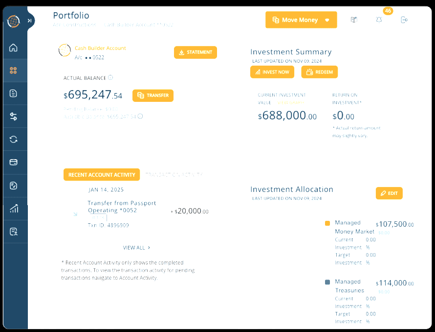 passport commerce platform